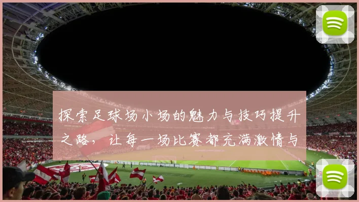 探索足球场小场的魅力与技巧提升之路，让每一场比赛都充满激情与乐趣